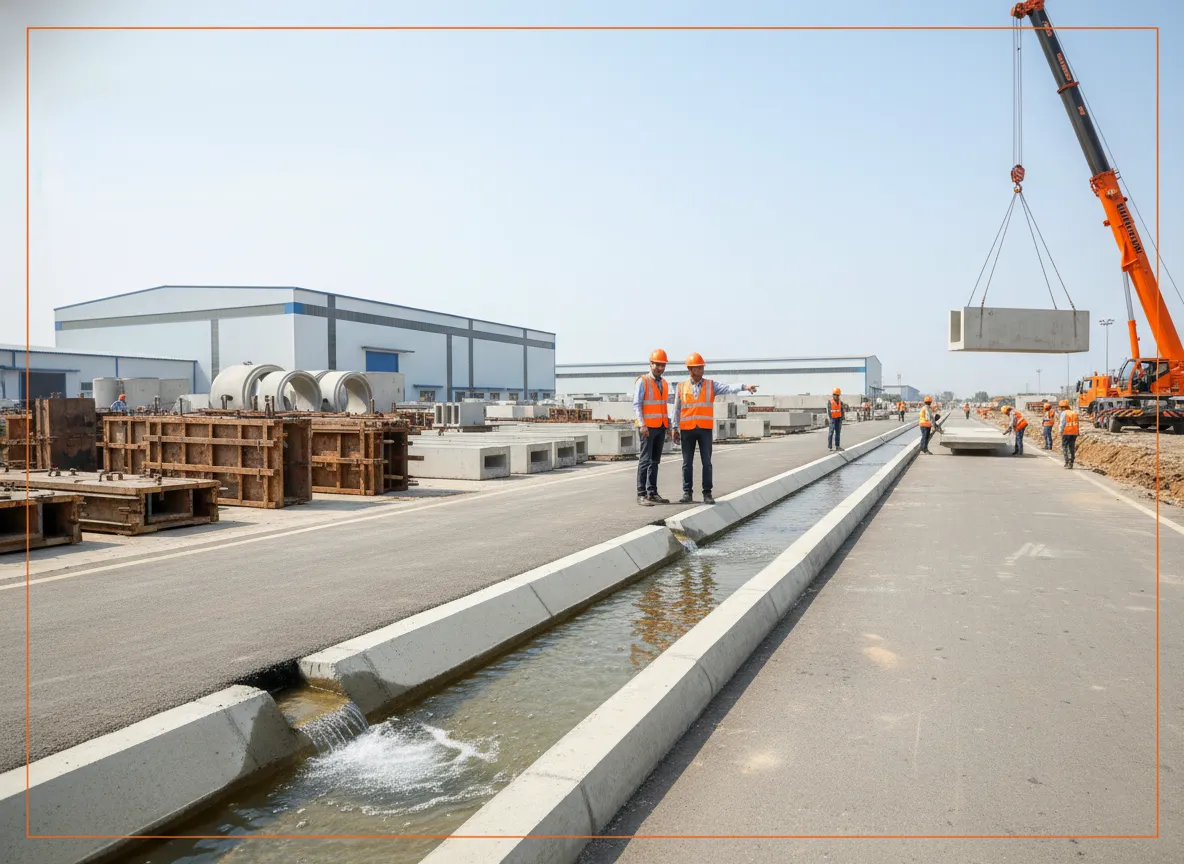 Drainage System Solution Manufacturer in Raipur