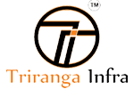 Triranga Infra in raipur Logo